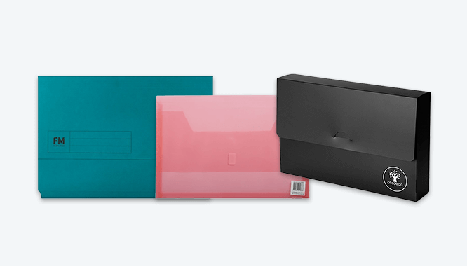 Document Wallets